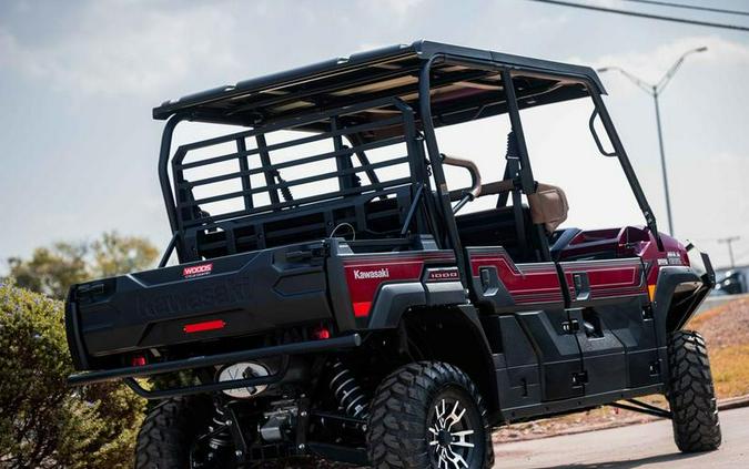 2026 Kawasaki Mule PRO-FXT™ 1000 Platinum Ranch Edition