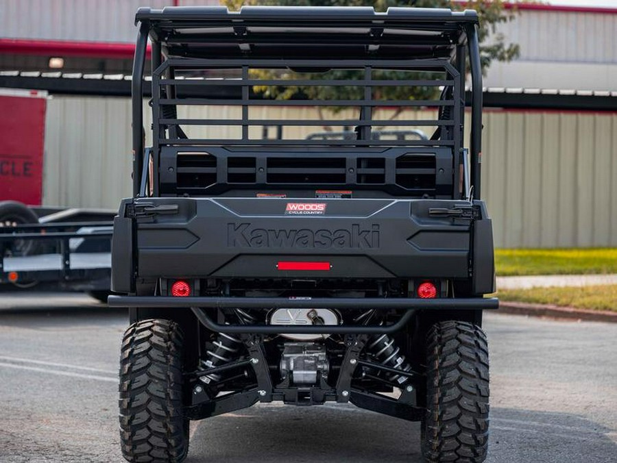 2026 Kawasaki Mule PRO-FXT™ 1000 Platinum Ranch Edition