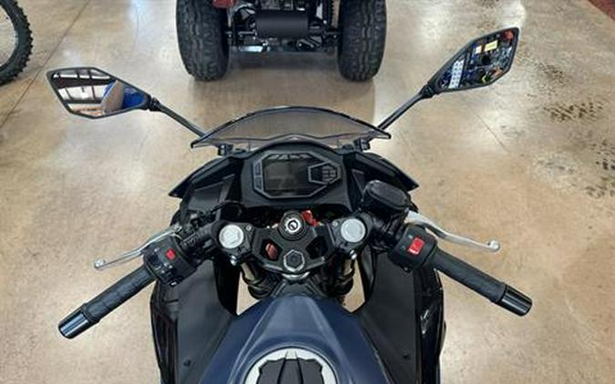 2026 Kawasaki Ninja® 500 ABS
