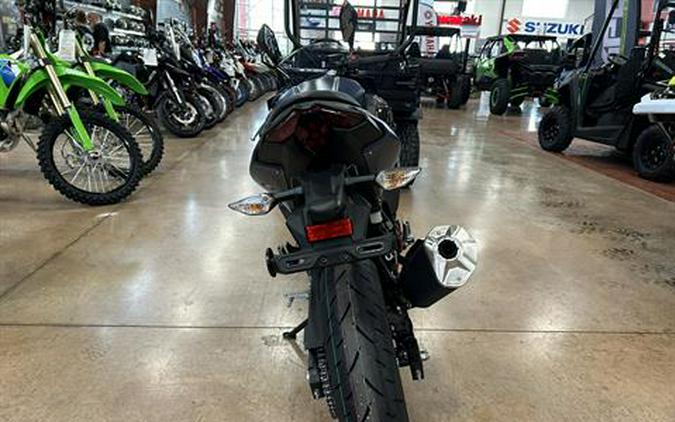 2026 Kawasaki Ninja® 500 ABS