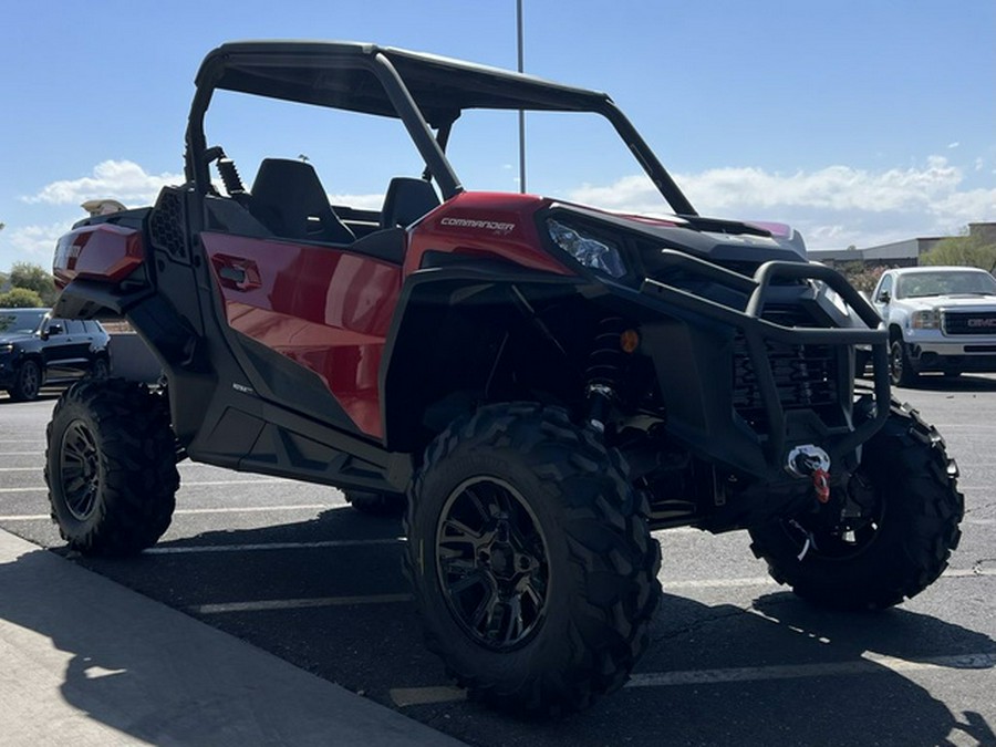 2026 Can-Am Commander XT 1000R