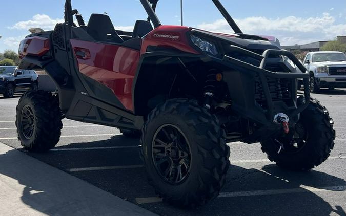 2026 Can-Am Commander XT 1000R