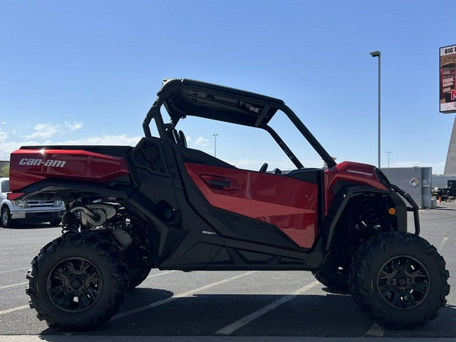 2026 Can-Am Commander XT 1000R