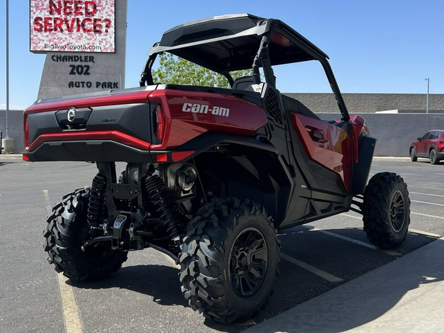 2026 Can-Am Commander XT 1000R