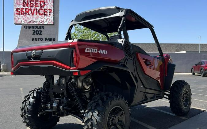 2026 Can-Am Commander XT 1000R
