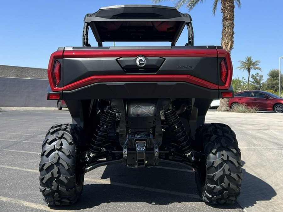 2026 Can-Am Commander XT 1000R