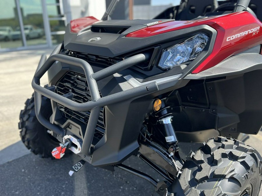 2026 Can-Am Commander XT 1000R