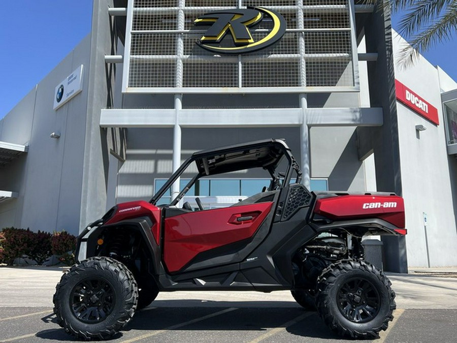 2026 Can-Am Commander XT 1000R