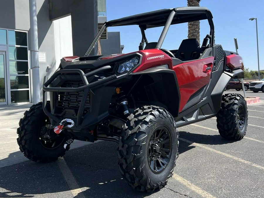 2026 Can-Am Commander XT 1000R