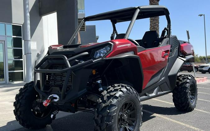 2026 Can-Am Commander XT 1000R