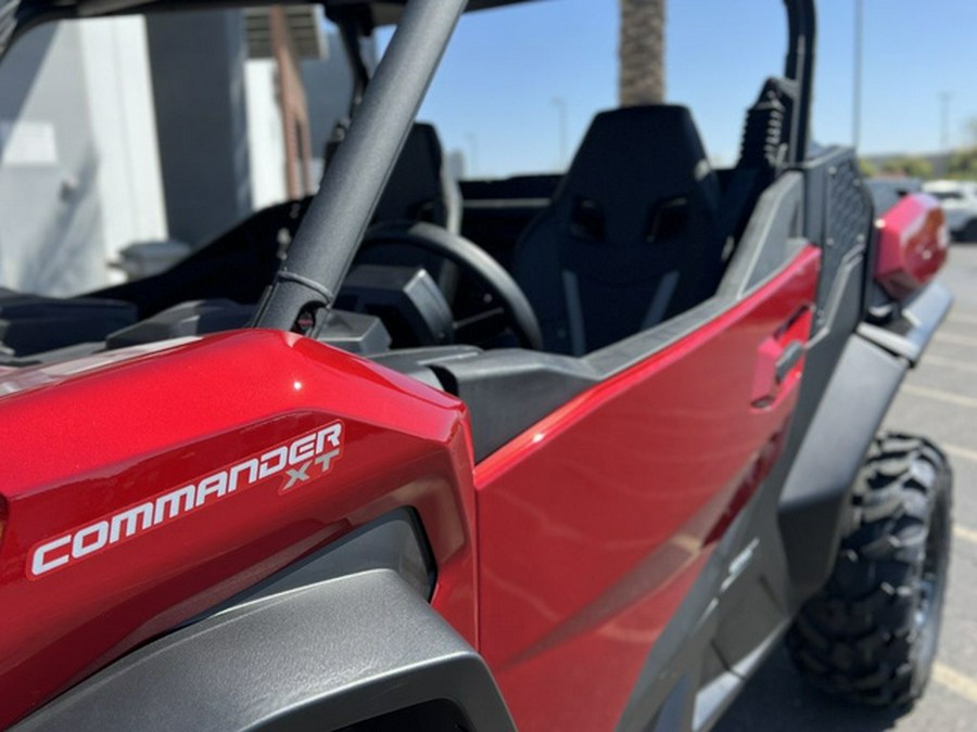 2026 Can-Am Commander XT 1000R
