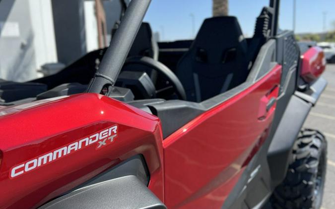2026 Can-Am Commander XT 1000R