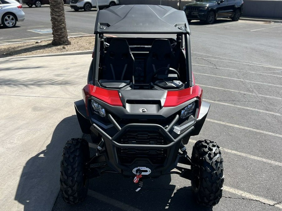 2026 Can-Am Commander XT 1000R