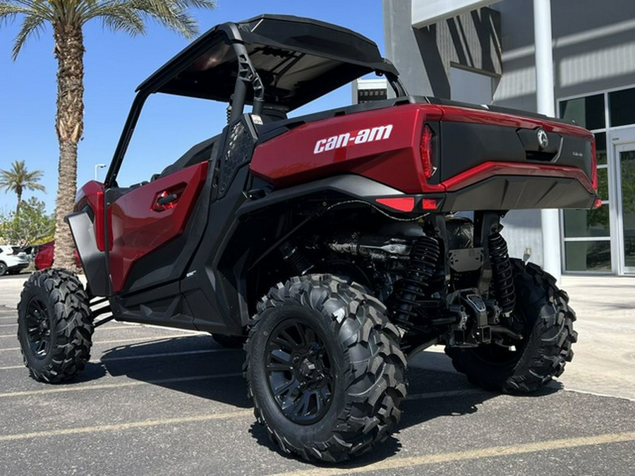 2026 Can-Am Commander XT 1000R