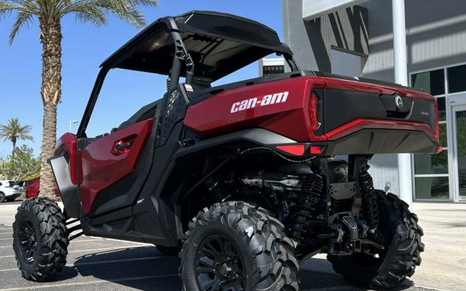 2026 Can-Am Commander XT 1000R