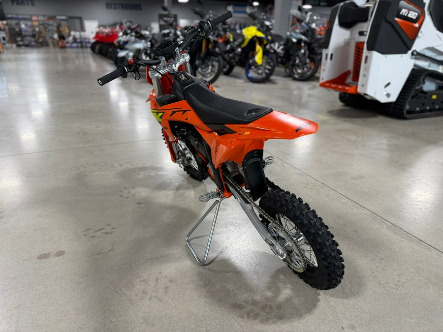 2026 KTM SX-E 5
