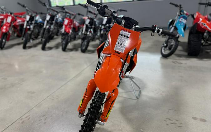 2026 KTM SX-E
