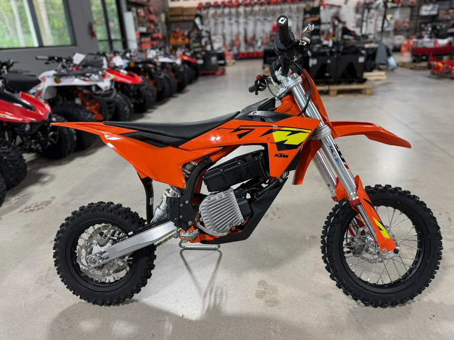 2026 KTM SX-E 5