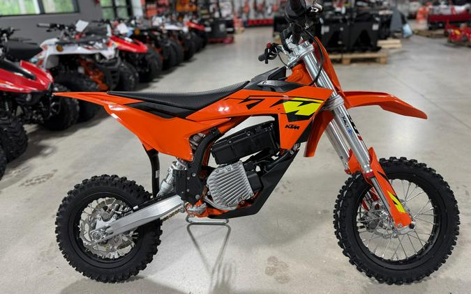 2026 KTM SX-E