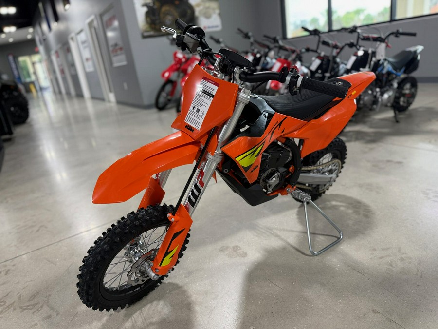 2026 KTM SX-E 5