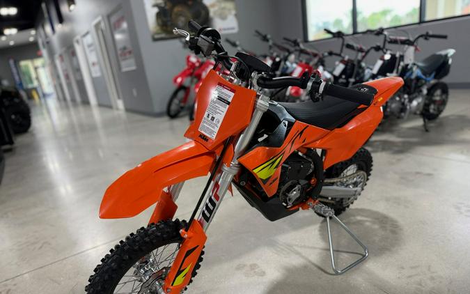 2026 KTM SX-E