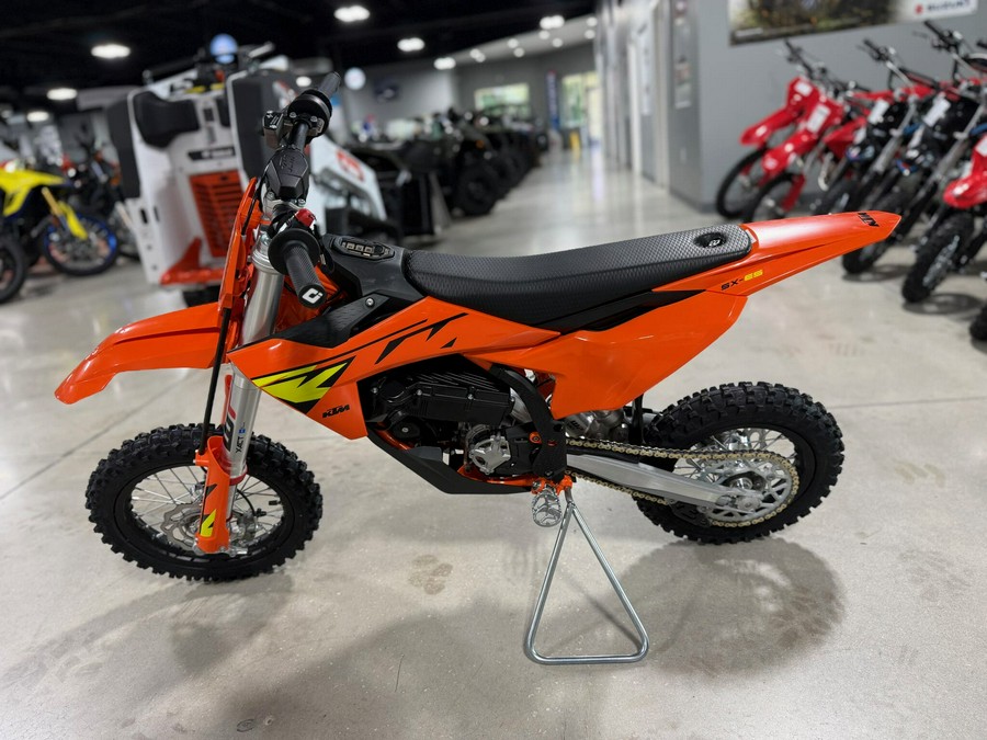 2026 KTM SX-E 5