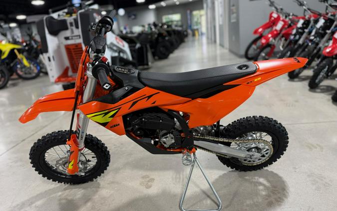 2026 KTM SX-E