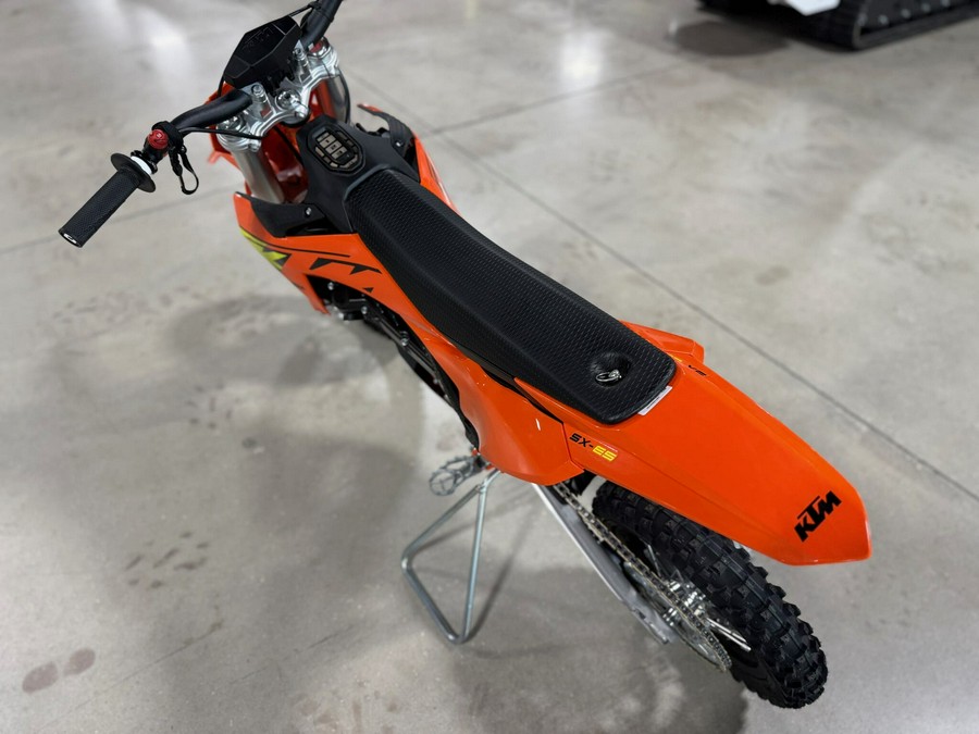 2026 KTM SX-E 5