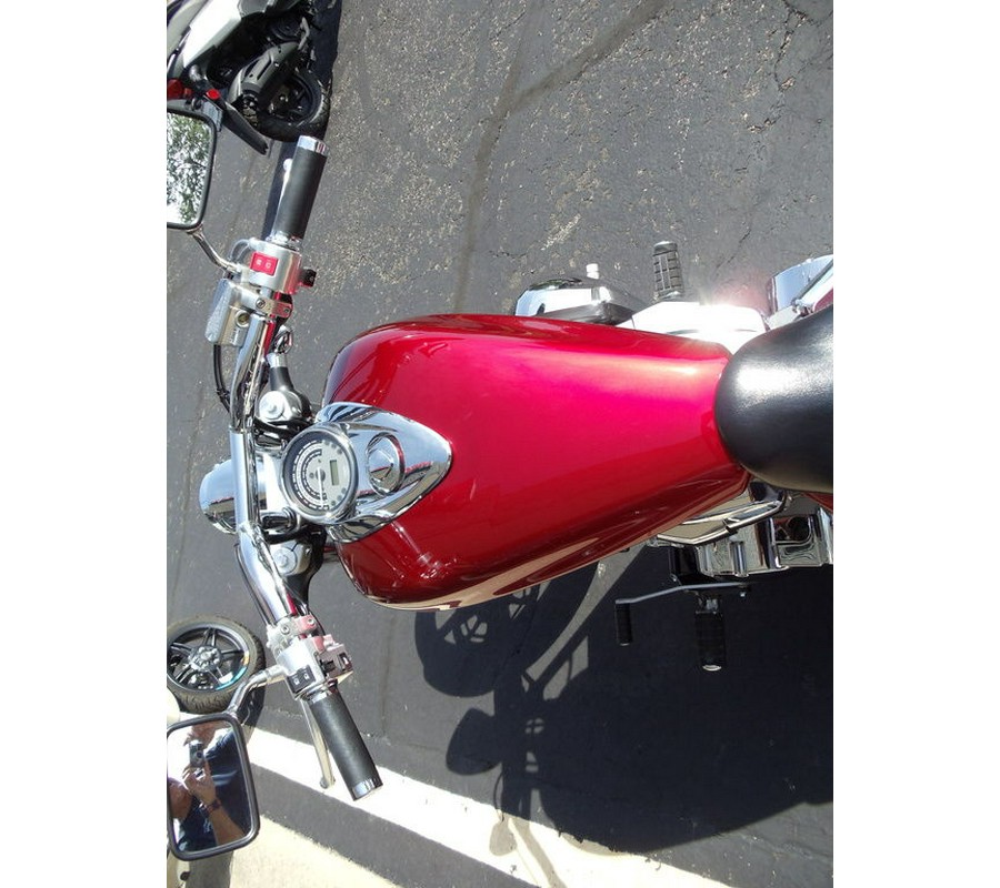 2010 Honda® Sabre (VT1300CS)
