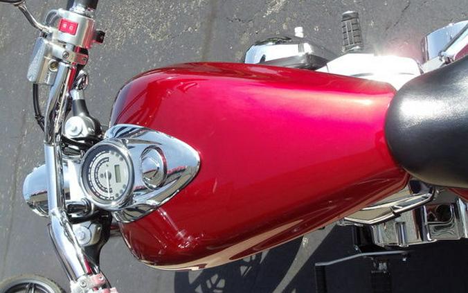 2010 Honda® Sabre (VT1300CS)