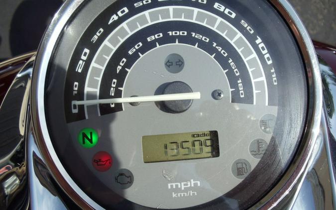 2010 Honda® Sabre (VT1300CS)