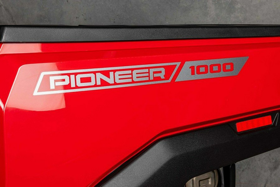2026 Honda Pioneer 1000-5 Deluxe