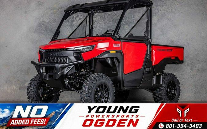 2026 Honda Pioneer 1000-5 Deluxe
