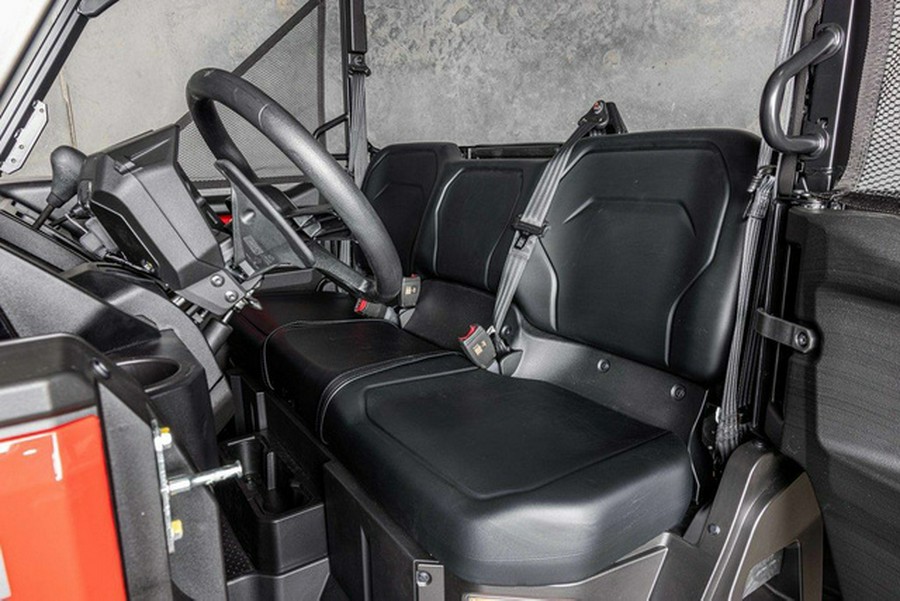 2026 Honda Pioneer 1000-5 Deluxe