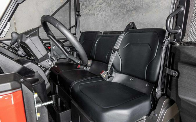 2026 Honda Pioneer 1000-5 Deluxe