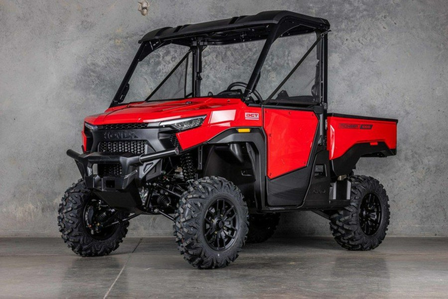2026 Honda Pioneer 1000-5 Deluxe