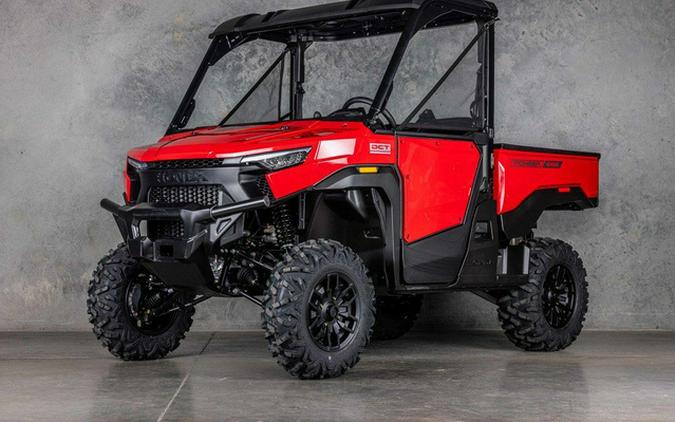 2026 Honda Pioneer 1000-5 Deluxe