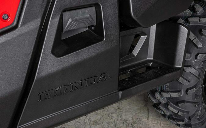 2026 Honda Pioneer 1000-5 Deluxe