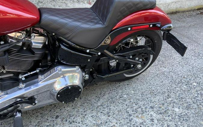 Used 2026 Harley-Davidson FXBB STREET BOB