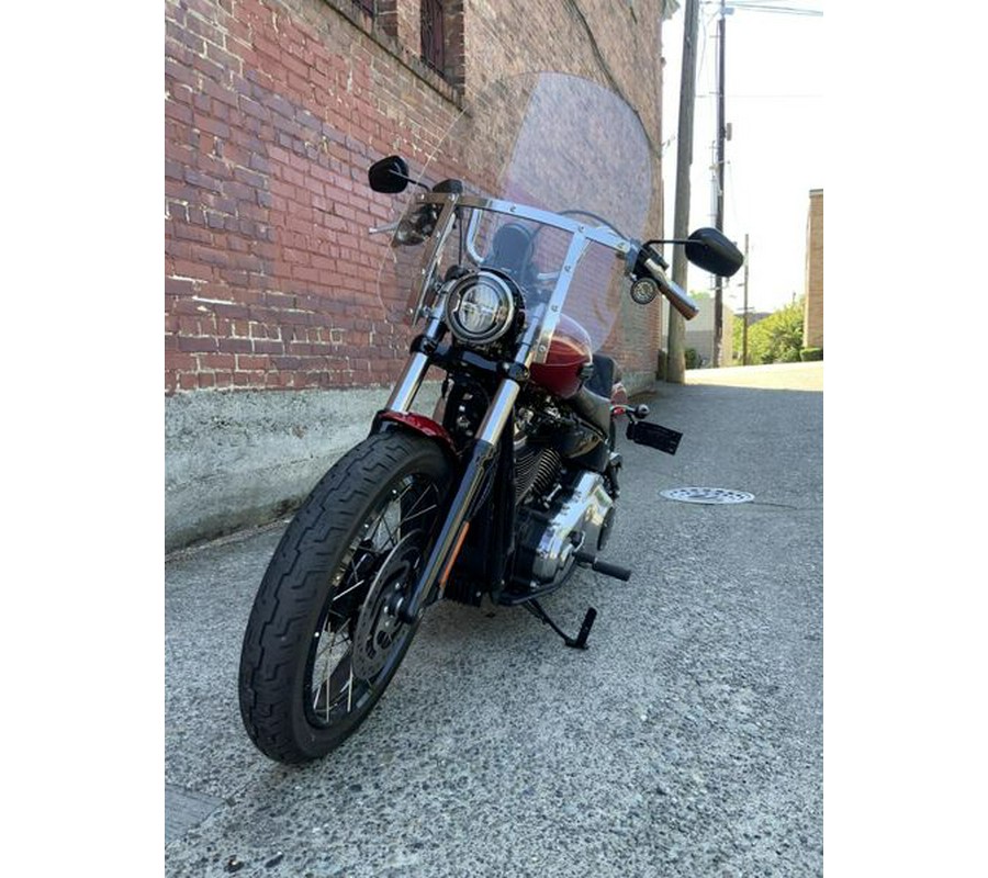 Used 2026 Harley-Davidson FXBB STREET BOB