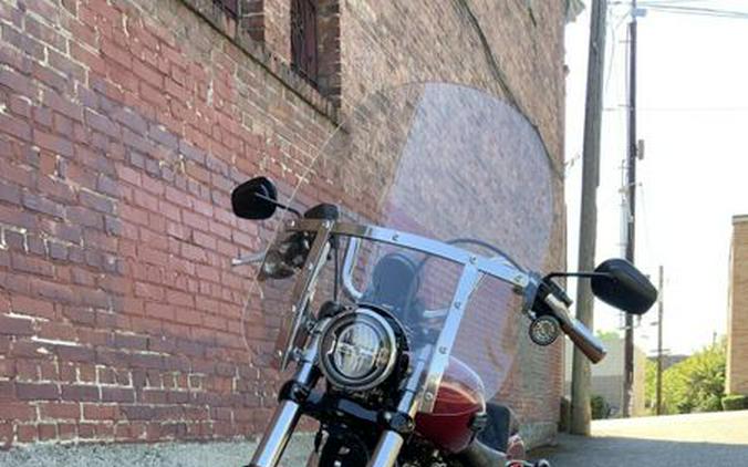 Used 2026 Harley-Davidson FXBB STREET BOB