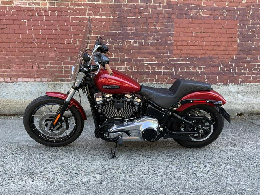 Used 2026 Harley-Davidson FXBB STREET BOB