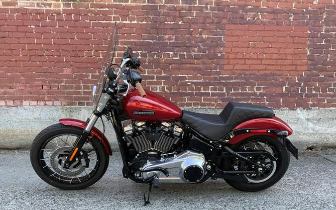 Used 2026 Harley-Davidson FXBB STREET BOB
