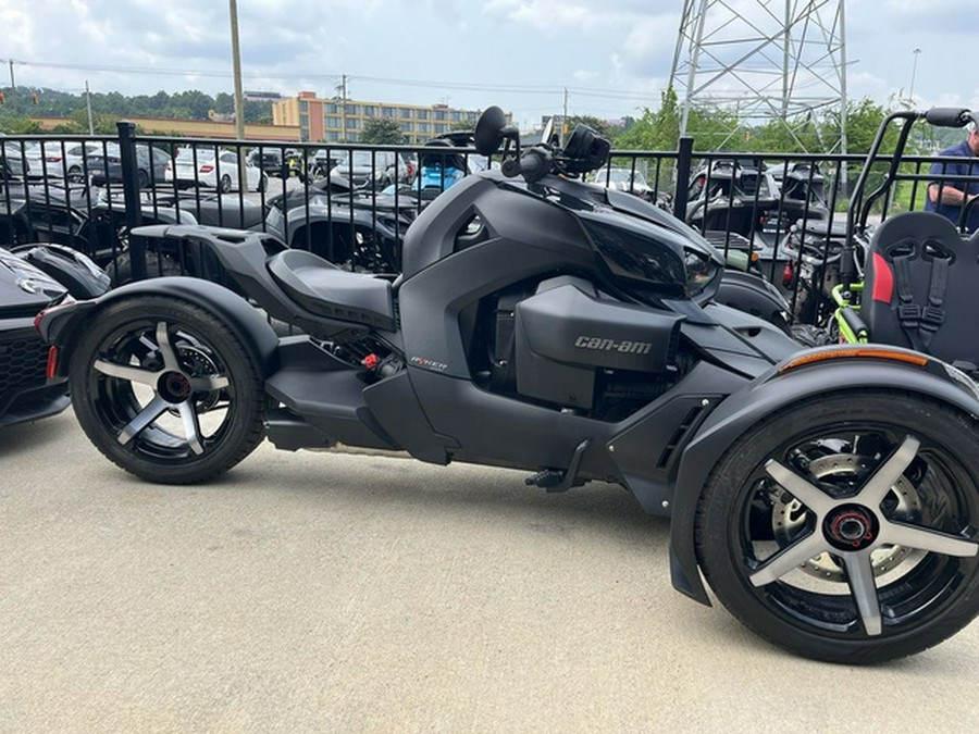 2022 Can-Am Ryker Sport Rotax 900 ACE