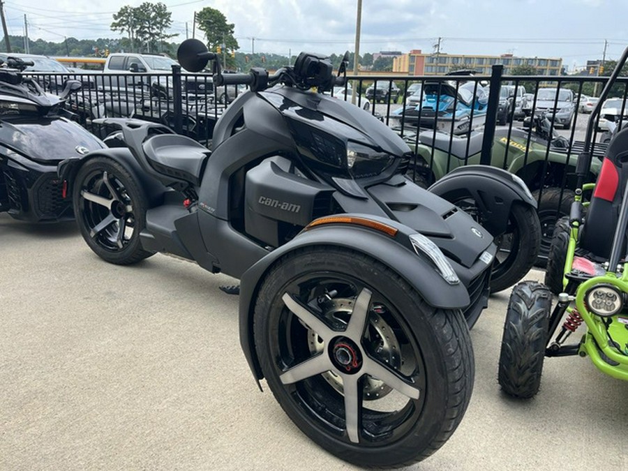 2022 Can-Am Ryker Sport Rotax 900 ACE