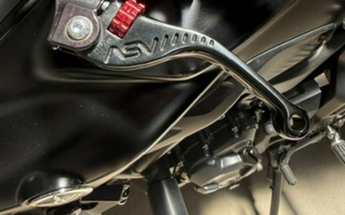 2022 Yamaha MT07NCB