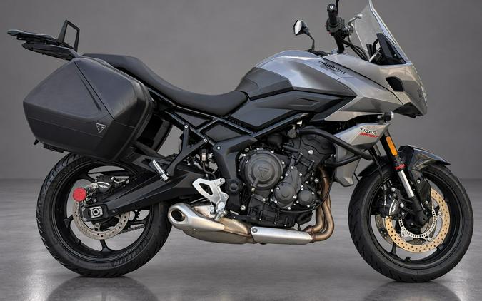 2023 Triumph Tiger Sport 660