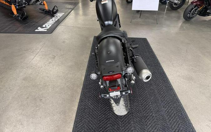 2026 Honda® Rebel 300 E-Clutch