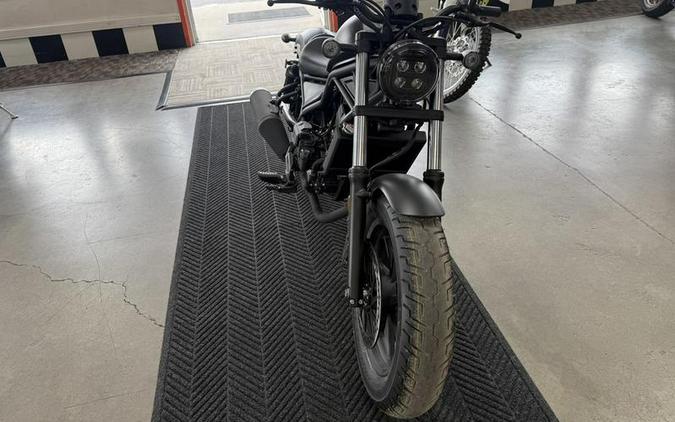 2026 Honda® Rebel 300 E-Clutch