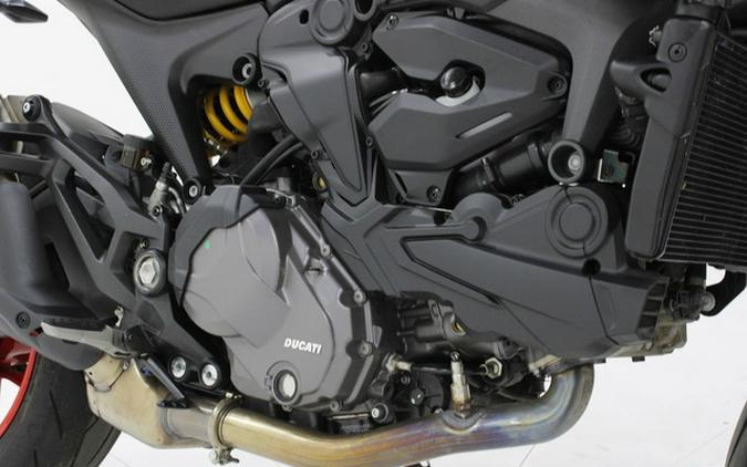 2023 Ducati Monster Dark Stealth